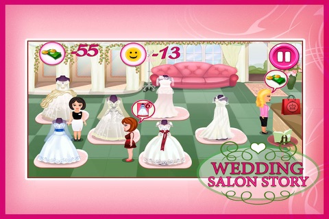 Wedding Salon Story screenshot 3