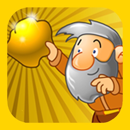Gold Miner - HD - Classic Version icon