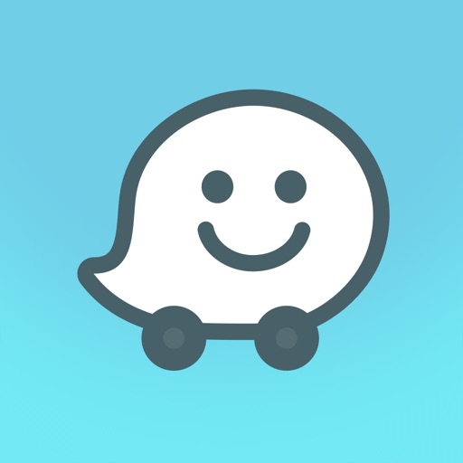 Waze - GPS Navigation, Maps & Social Traffic