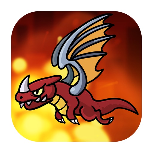 Angry Dragon Pro iOS App