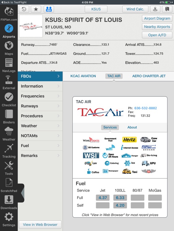 FltPlan Go screenshot-4