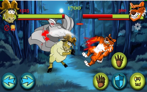 Forest Fight screenshot 4