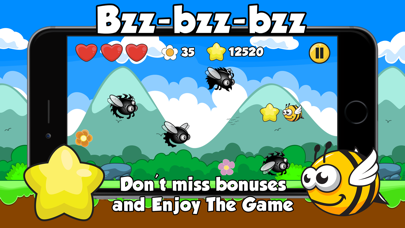 How to cancel & delete Bzz-bzz-bzz - Accelerometer Arcade Game from iphone & ipad 3