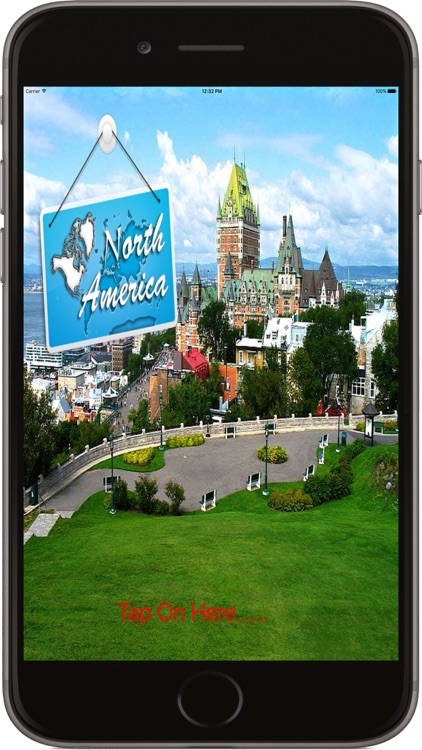 North America Travel - Map Navigation & Transport