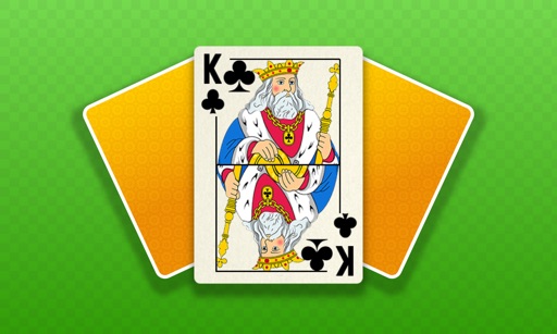 Klondike Card Game - World Of Solitaire Icon