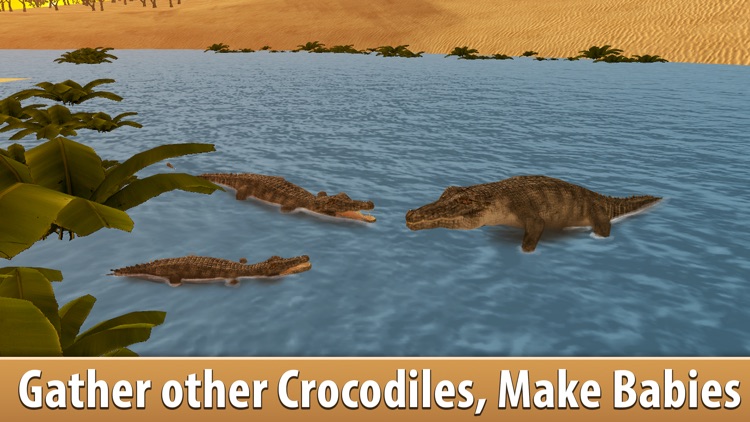 Furious Crocodile Simulator 3D