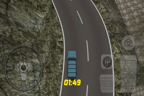 Jeep Racing Game 3D screenshot 3