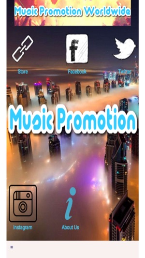 Music Promotion Worldwide(圖1)-速報App