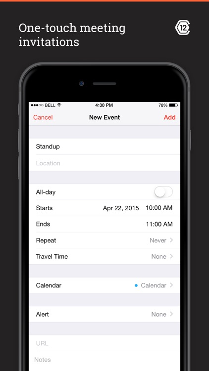 Circa - World Time and Meeting Planner for Travelers! screenshot-4