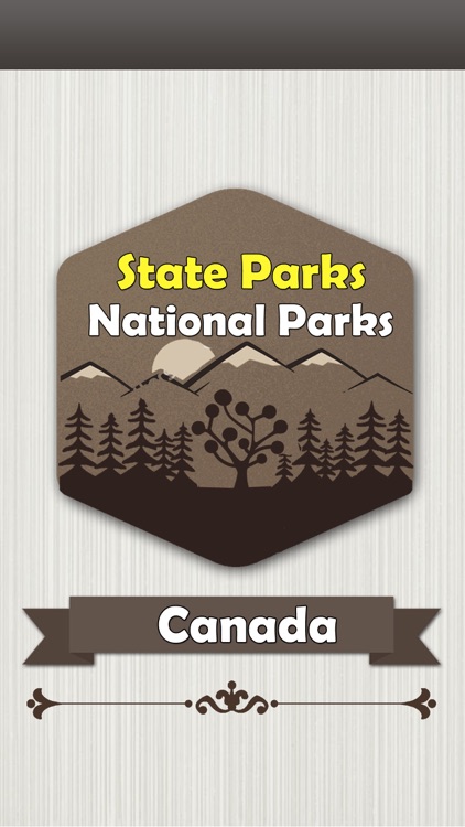 Canada Parks - State & National
