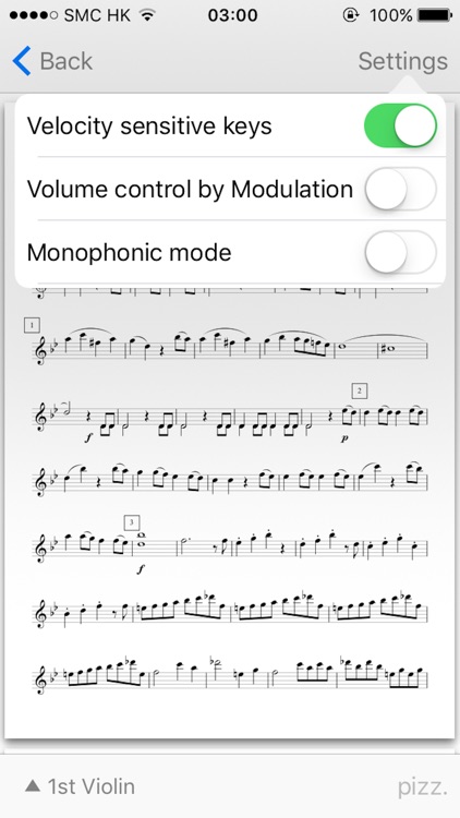 i-Orchestra screenshot-4