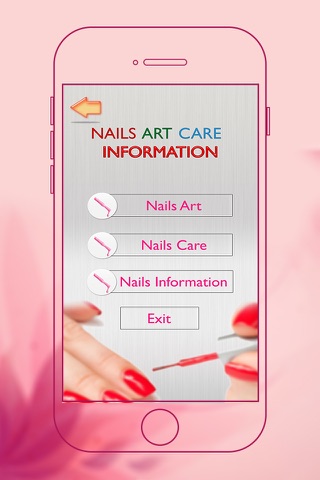 Nail Art - Nail Art Salon screenshot 2