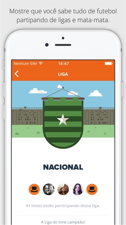 Cartola FC Oficial