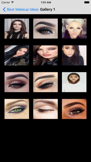 Best Makeup Ideas(圖2)-速報App