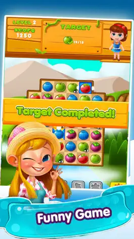 Game screenshot Farm Mania Match 3 - Farm Land Heroes Edition hack