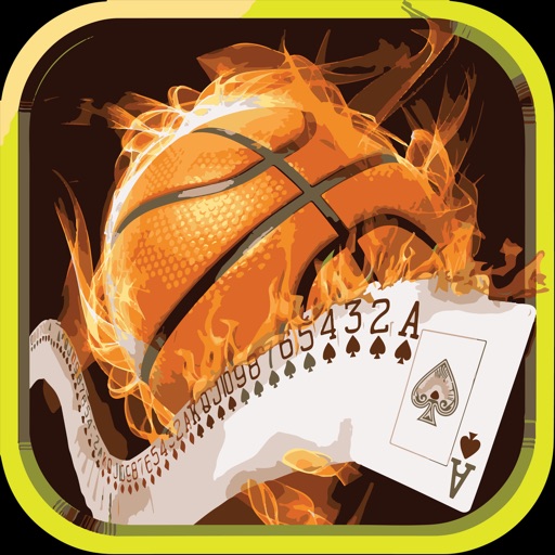 All Star Basketball Sports Solitaire Showdown All Net 2015