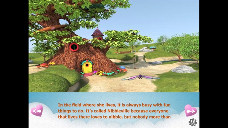 Knolly Nibbles: A Tale of Tails screenshot-3