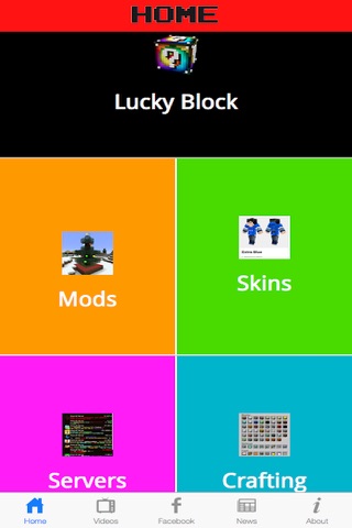 Lucky Block Mod for Minecraft PC Edition Guide - Pocket Information screenshot 2