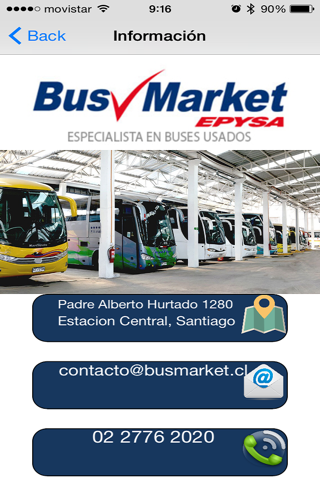 BusMarket Catalogo screenshot 4