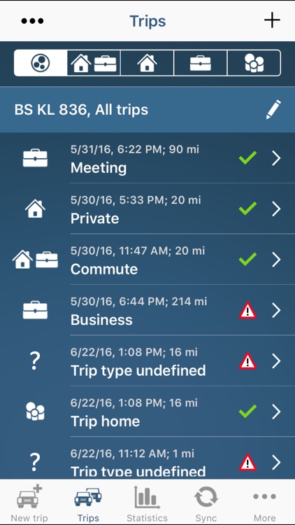Mileage Tracker Pro