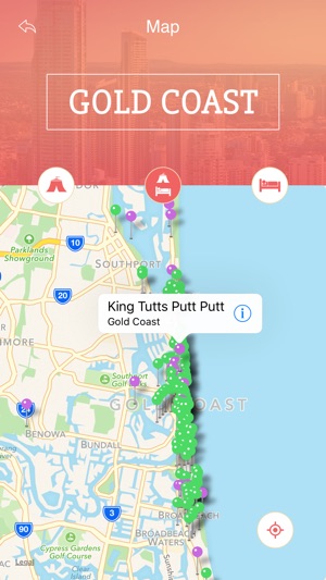 Gold Coast Tourism Guide(圖4)-速報App