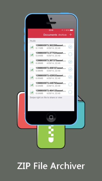 ZIP - ZIP UnZIP Archiver and Tool