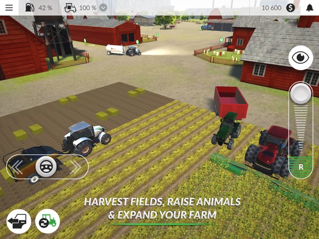 Farming PRO 2015 Screenshot