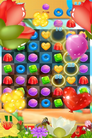 Jelly Mania:Paradise Jam Yummu screenshot 3