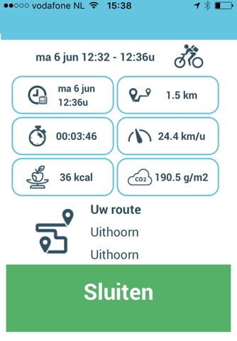 MobilityMakers screenshot 2