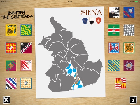 Contrada is... Palio is screenshot 3