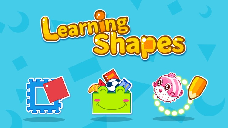 Learning Shapes by BabyBus screenshot-4