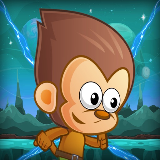 Muz Çalan Maymunlar Oyunu - Komik Oyunlar ve zeka oyunları iOS App
