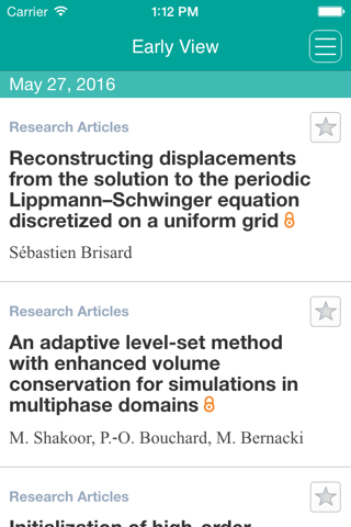 International Journal for Numerical Methods in Engineering screenshot 4