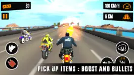 Game screenshot Motobike Survivals : Bike Riders and Racing Game apk