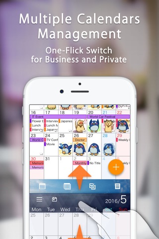 Schedule St. 2: Calendar App screenshot 3
