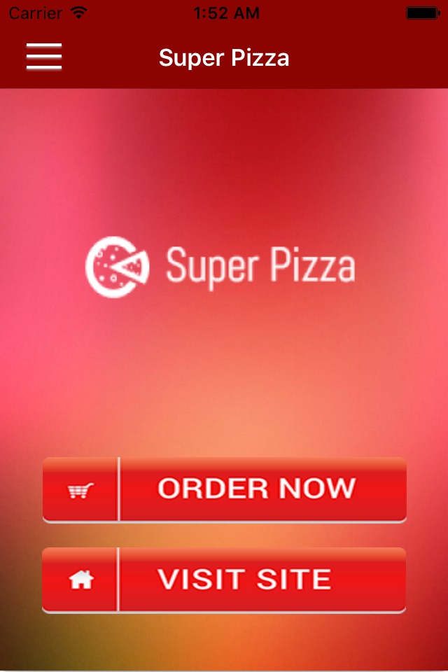 Super Pizza screenshot 2