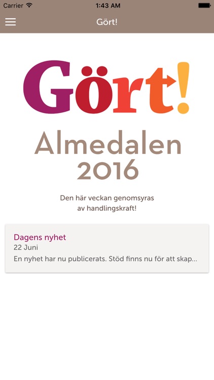 Gört! Almedalen
