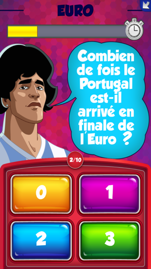 Football Quiz Deluxe(圖3)-速報App