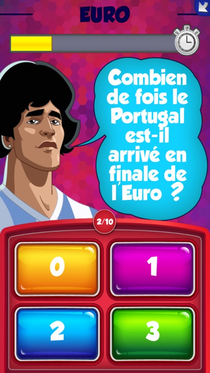 Football Quiz Deluxe