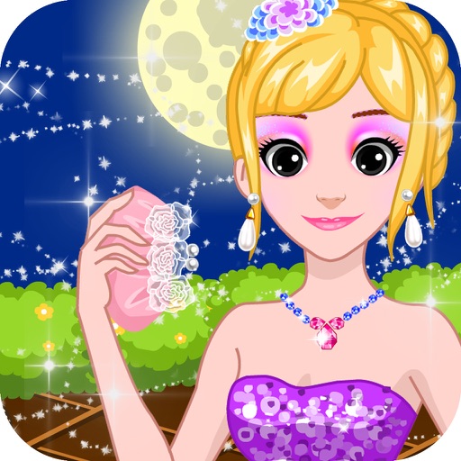 Barbie Princess Dress Up Shiny - Little princess prom salon, free beauty  girls Dress Makeup Game by Child Games