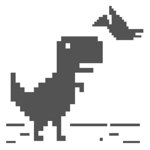 T-Rex The Dinosaur iOS App