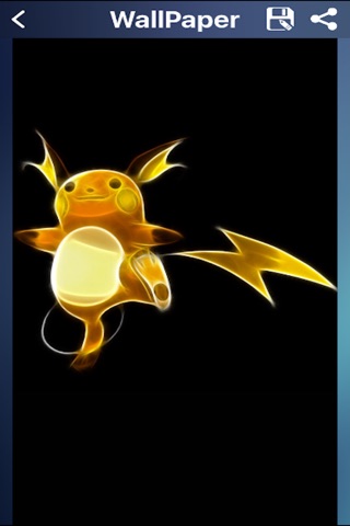 Wallpapers For Pokémon GO Edtion screenshot 3