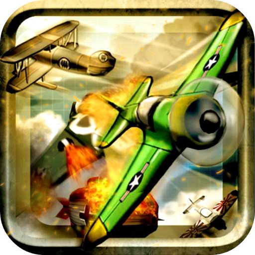 Sky Fighter: 1942 Commander War Icon