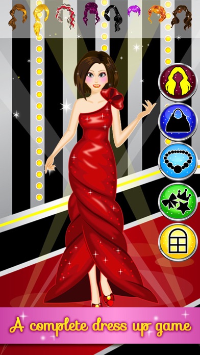 Fashion Girls Design Screenshot 4