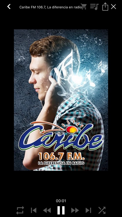 Caribe FM 106.7