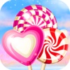 Candy Pops and Blast Crushing Puzzle Party Casino