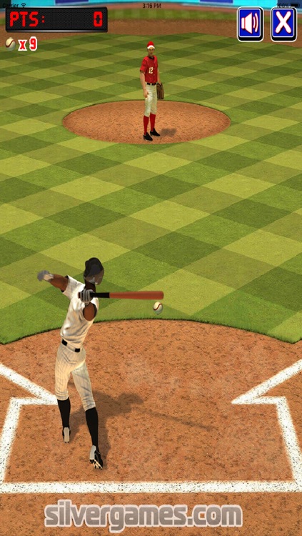 Flick Baseball Pro - Tap Tap