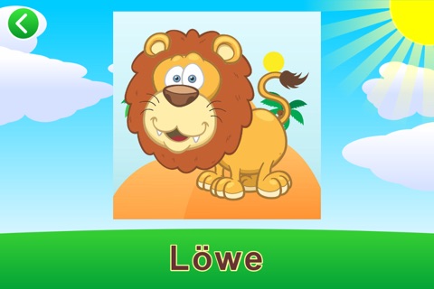 Baby blocks - Learning Game for Toddlers, Educational app for Preschool Kids + screenshot 3