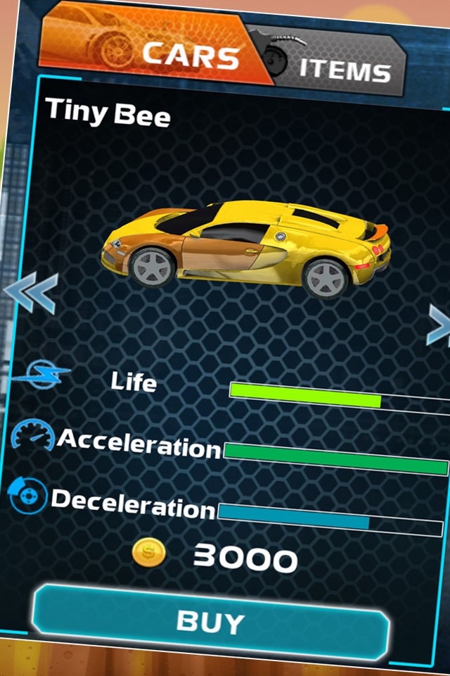 Speed Racing Ultimate 3 Free - Car Street Racing screenshot 3