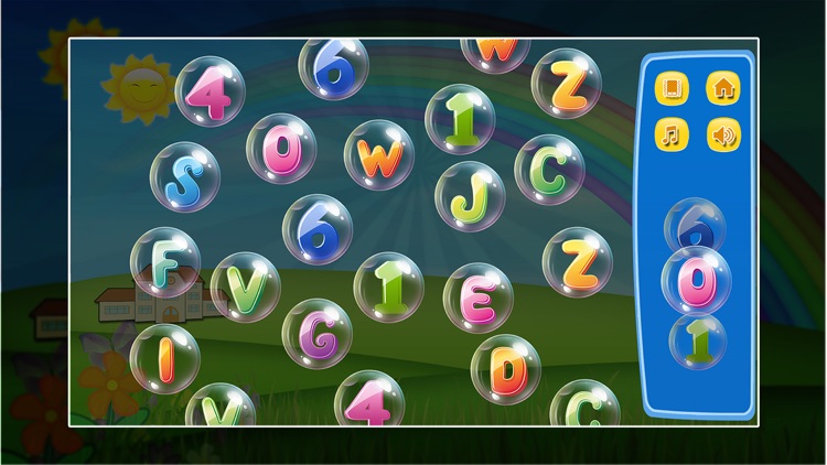 Popping Alphabets & Numbers screenshot-4